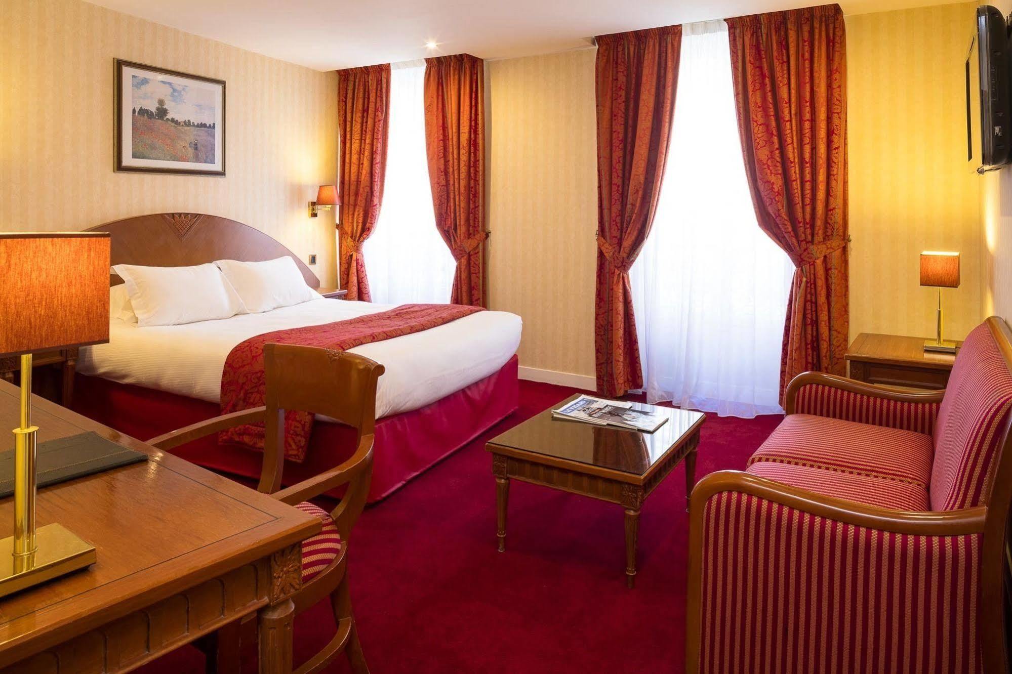 Hotel Imperial Paris Exterior photo